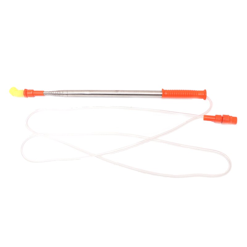 1pc landbouw hoge druk 2.4 pesticiden spuit verlengstang vishengel type spuitstok fruitboom spuiten