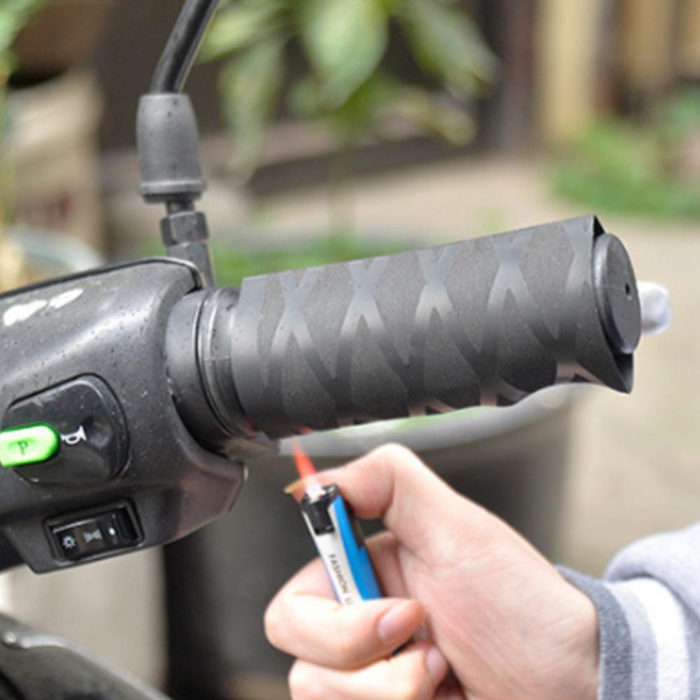 Anti-Slip Krimpkous Grip 5 Kleuren Rubber Grip Handschoen Stuur Universele Motorfiets Voor Bmw R1250GS R1200GS Adv F900XR f750GS