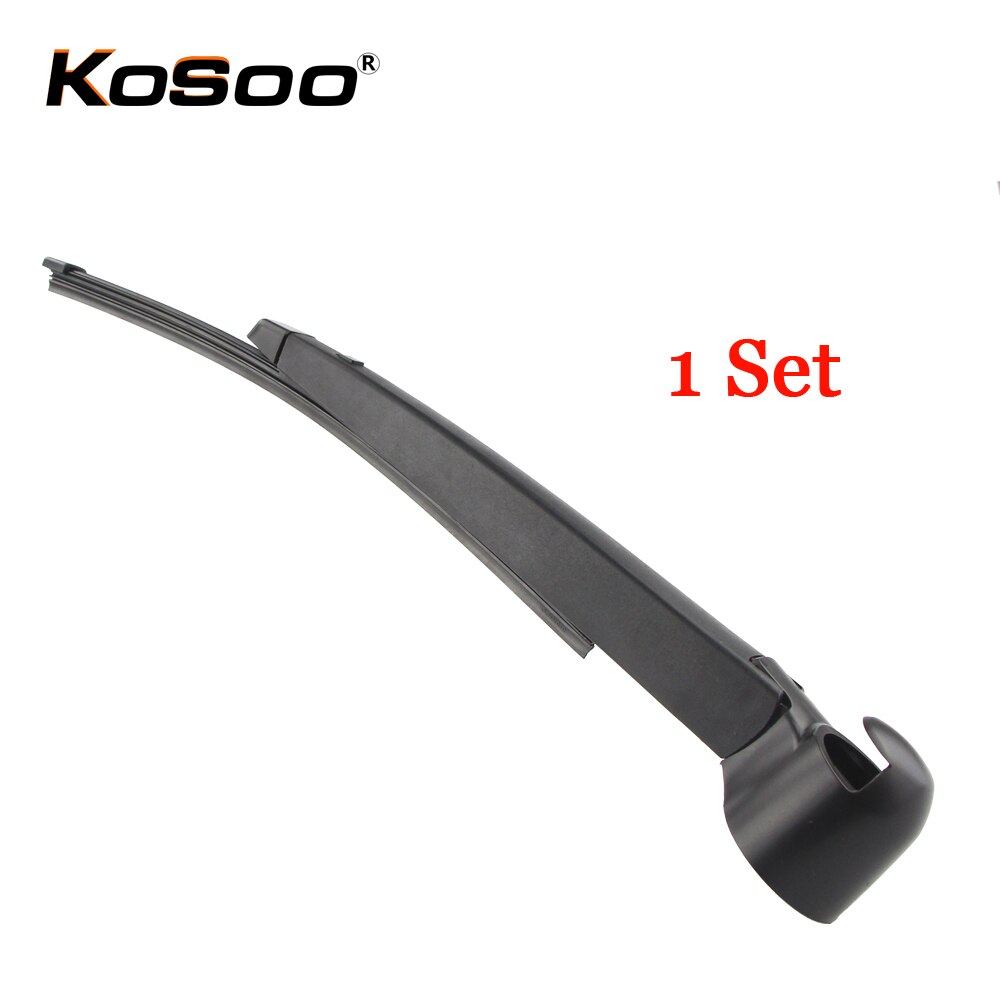 KOSOO Auto Rear Car Wiper Blade For Skoda Yeti,280mm Onwards Rear Window Windshield Wiper Blades Arm,Car Accessories