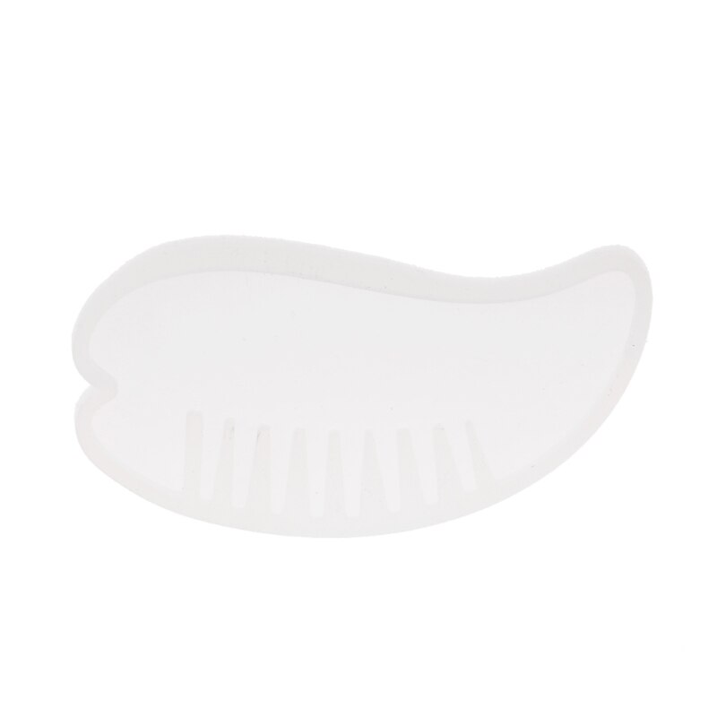 3D transparent Silikon Kamm bilden Epoxid Harz Formen Für DIY Schmuck Machen Werkzeuge: 4
