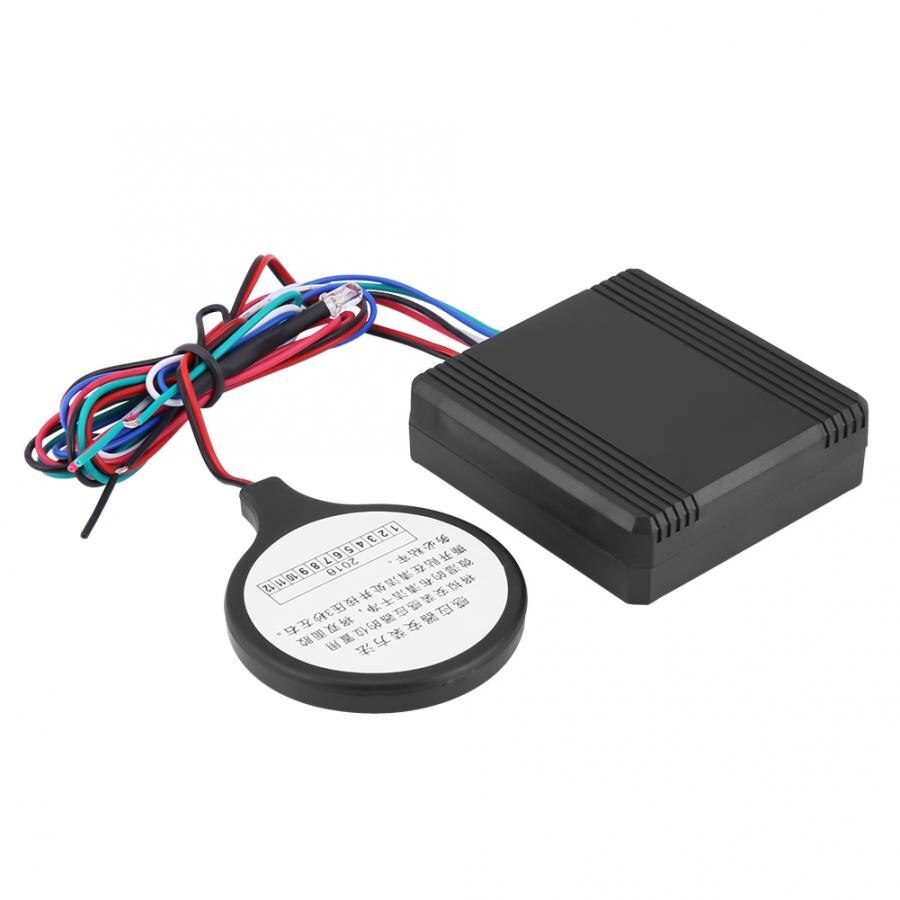 12V Motorcycle ID Card Lock Anti-theft Security System Smart Induction Sensor