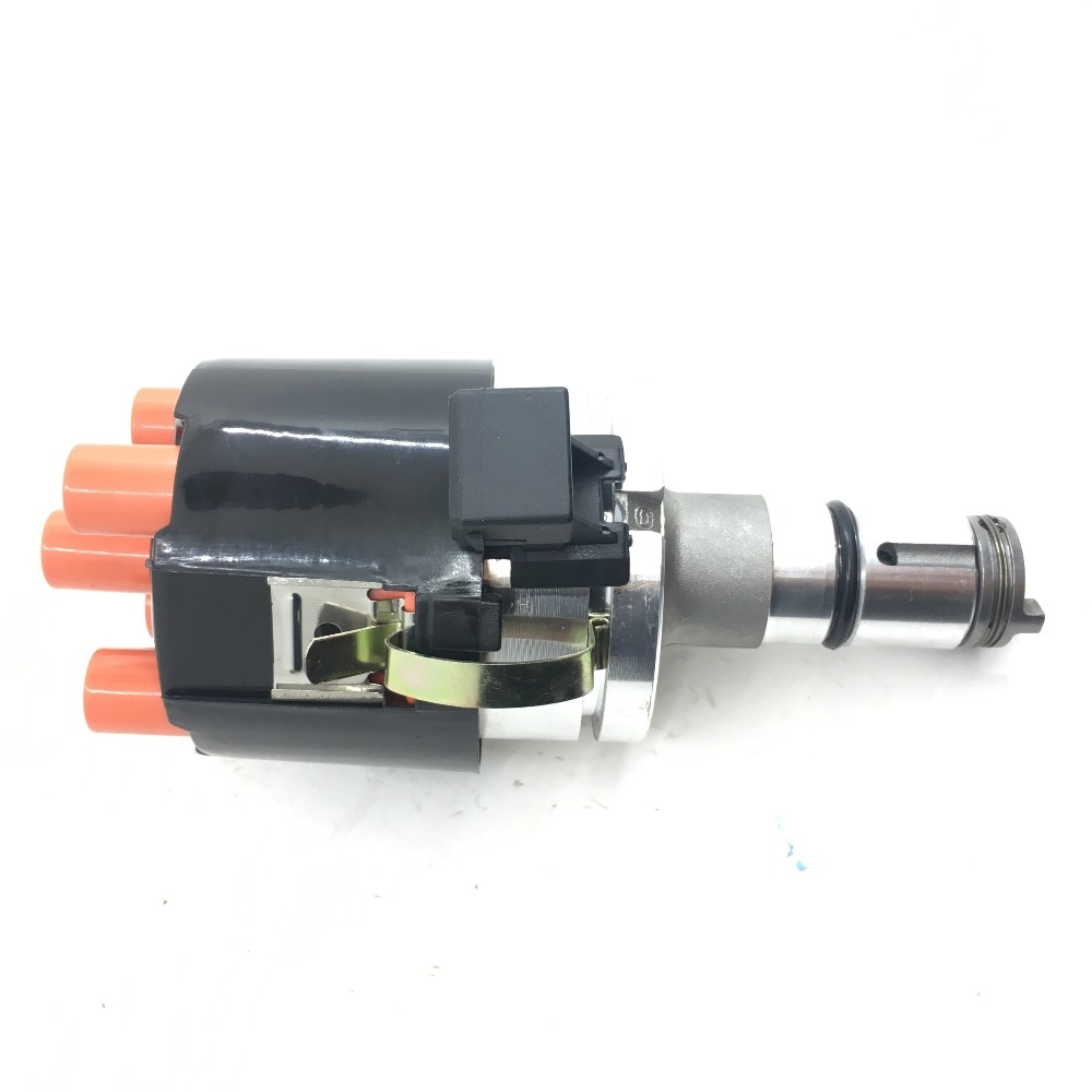 SherryBerg Distributor 025905237 - Distributor fit for VW T25 2.1 1986-1991 for VW KOMBI FUSCA FIAT