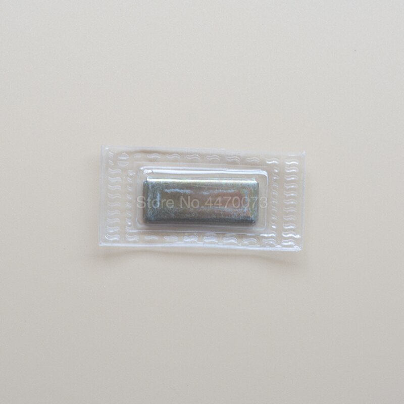 Imán de neodimio con pegamento, bloque pequeño, Super fuerte, permanente, cinta adhesiva, barra, círculo cuboide, doble cara, ecomagnet