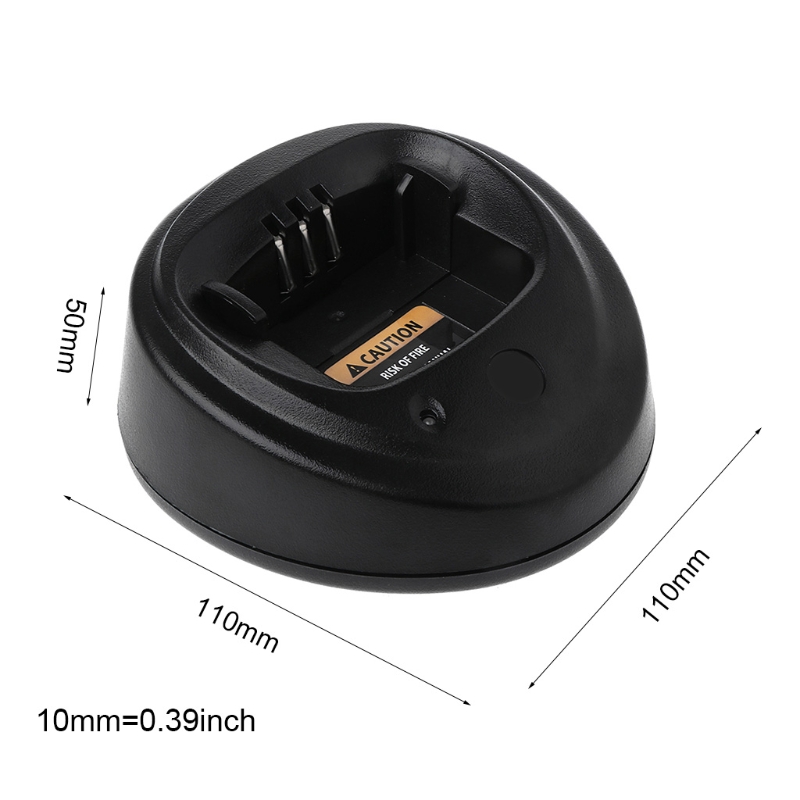 Carregador base para motorola, acessórios para rádio, para modelos cp040 cp140 cp150 cp160 cp180 cp200 cp200xls ep450 gp3188 gp3688 pr400