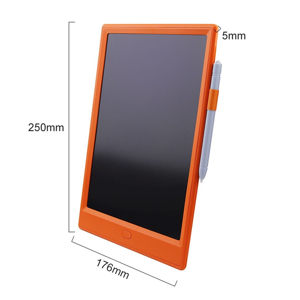 10-inch Lcd Electronic Drawing Board, Writing And Painting Portable Drawing Board, Children's Student Handwriting Board#g30
