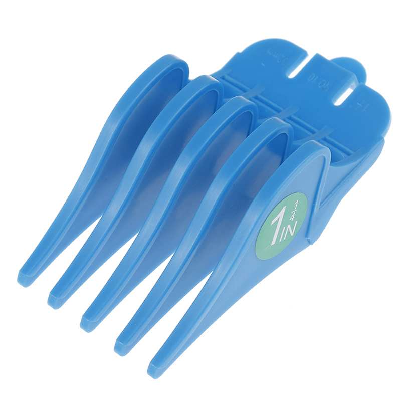 3 stuks grote trimmers met 32/38/51mm opzetkammen en snijgeleiders