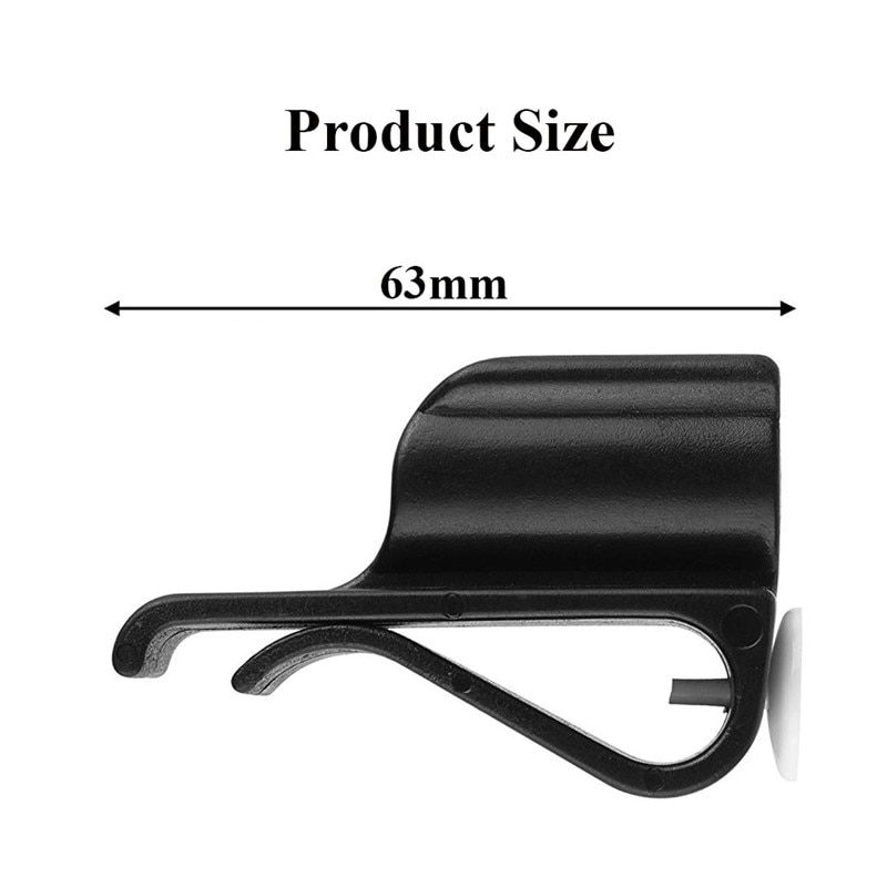 3 pcs Golf Bag Clip On Putter Putting Organizer Club Durable Clamp Holder Golf Bag Putter Holder Outdoor Tools