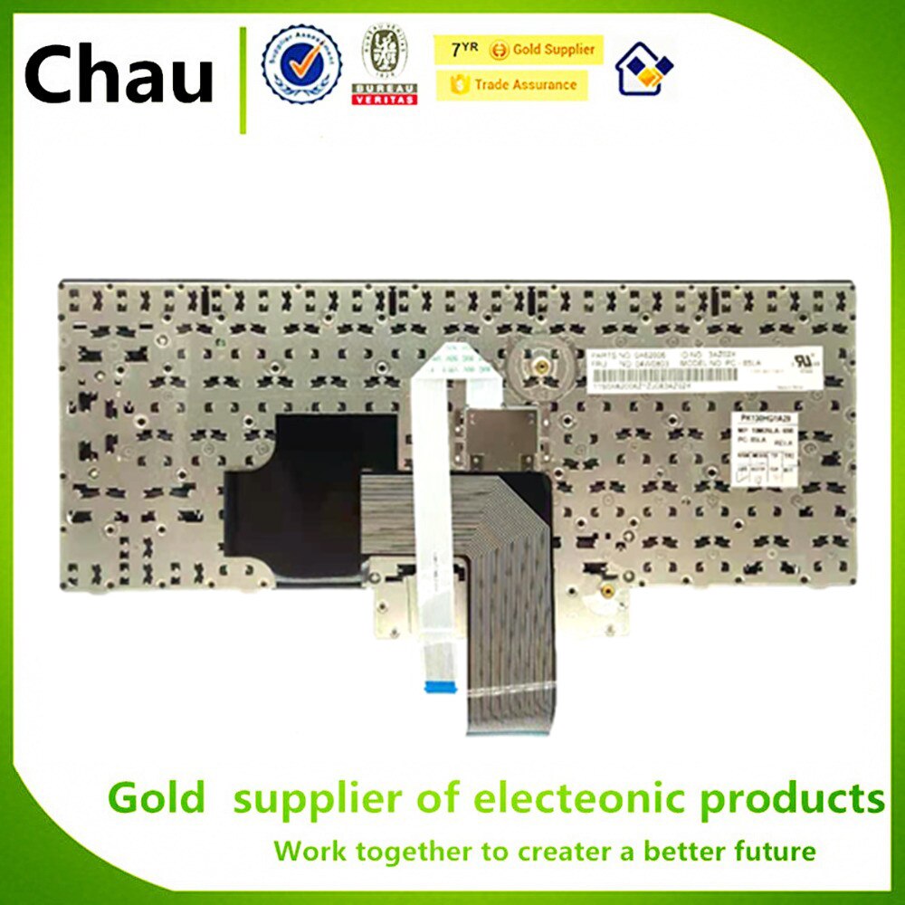 para Lenovo Thinkpad E420 E320 E325 E425 S420 E420S E425S teclado 04W0830 04W0803