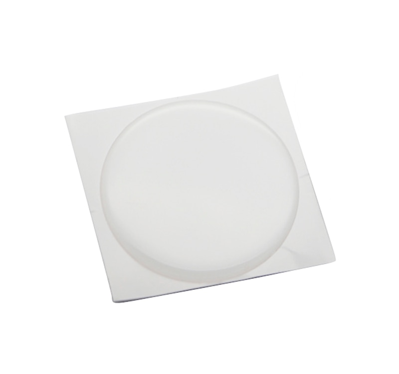 Ronde Clear Epoxy Stickers 43 Mm Overkoepelde Stickers Voor Metalen Pillendoosje Diy Voor Pillendoosje