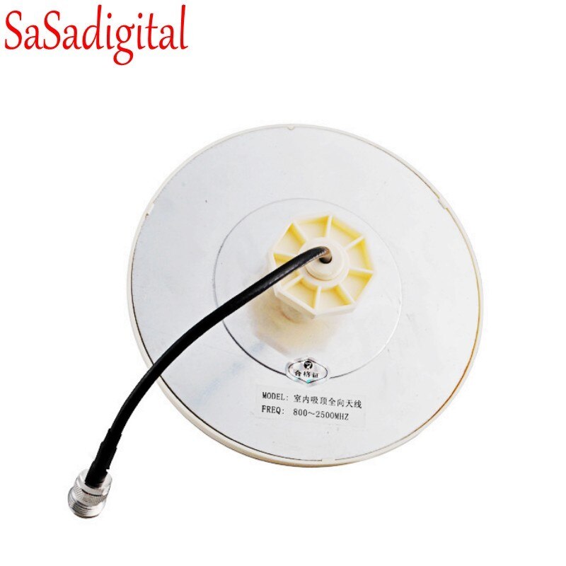 WeBoost 4G LTE/ 3G High Performance Wide-Band Dome Ceiling Antenna