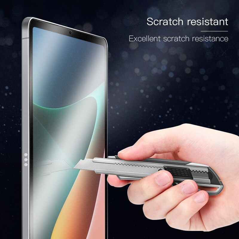 Film en céramique mat Transparent pour Xiaomi mi Pad 5 pro, film de protection d'écran de 11 pouces, accessoires pas en verre trempé