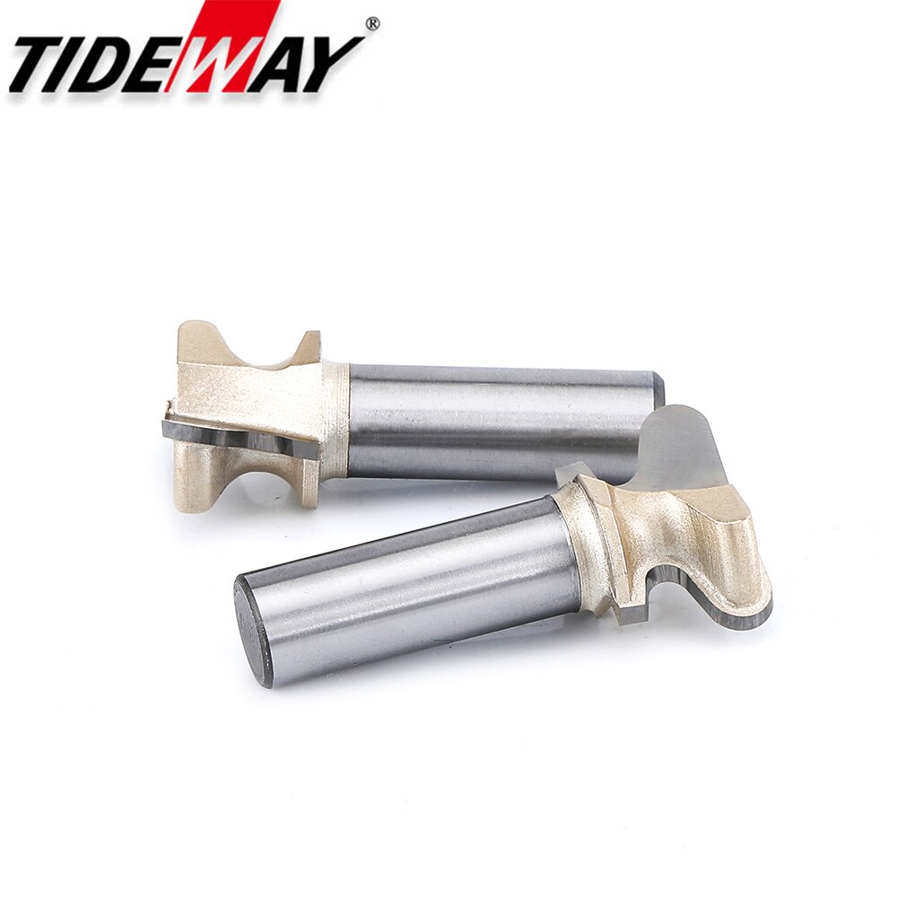 1pc Arc Nail Drawer Pull Router Bit Door Handle Slotting Milling Cutter Grade Woodworking Grooving CNC Bits