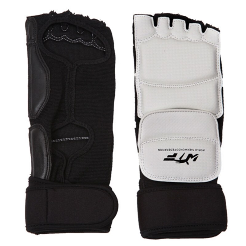 WTF Taekwondo Karate Judo Ausrüstung ITF Knöchel Schutz Palm Schutz Wesing Martial Arts Boxing Handschuhe Ausrüstung Kinder