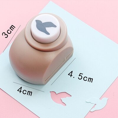 Embossing Diy Corner Paper Printing Card Cutter Scrapbook Shaper Large Embossing Device Hole Punch Kids Handmade Craft: k