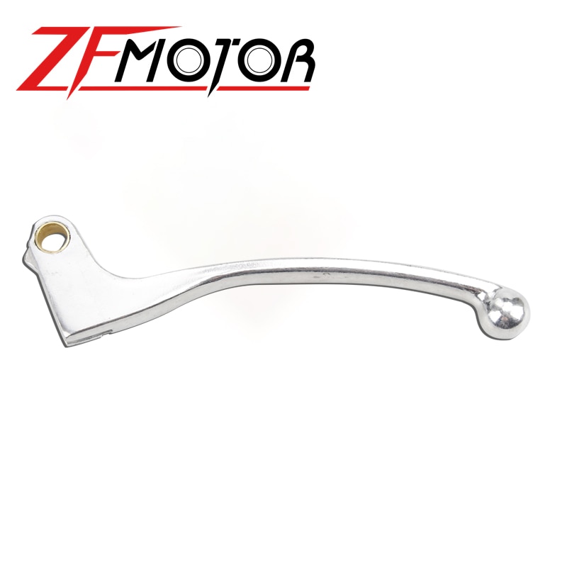 Aluminum Motorcycle Brake Clutch Lever Handle For HONDA CB400 CBR250 MC17 MC19 MC22 MC23 NC29 CBR400 NC19 NC23 NC29 NC22: clutch