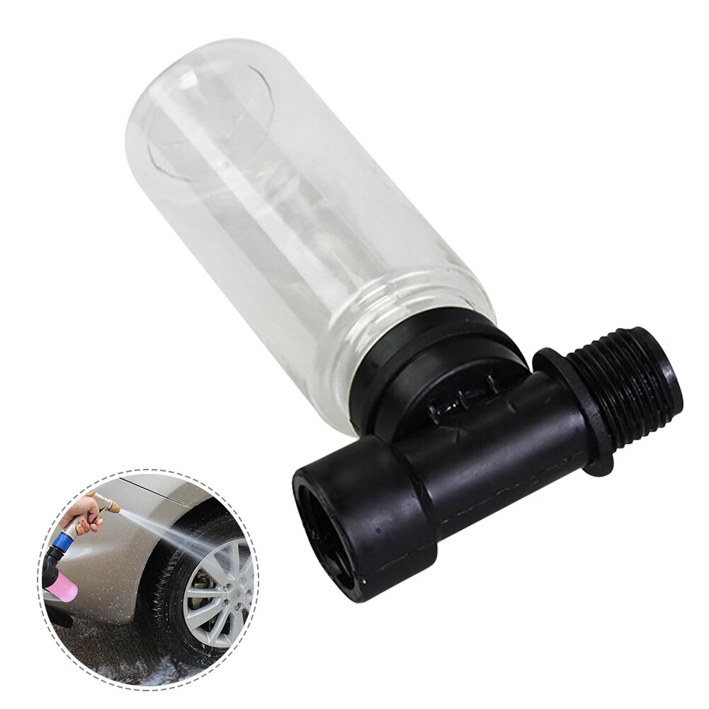 76Ml Auto Wassen Sproeier Foam Cup Auto Schoonmaakmiddel Fles Bubble Container Auto Voertuig Wassen Zorg