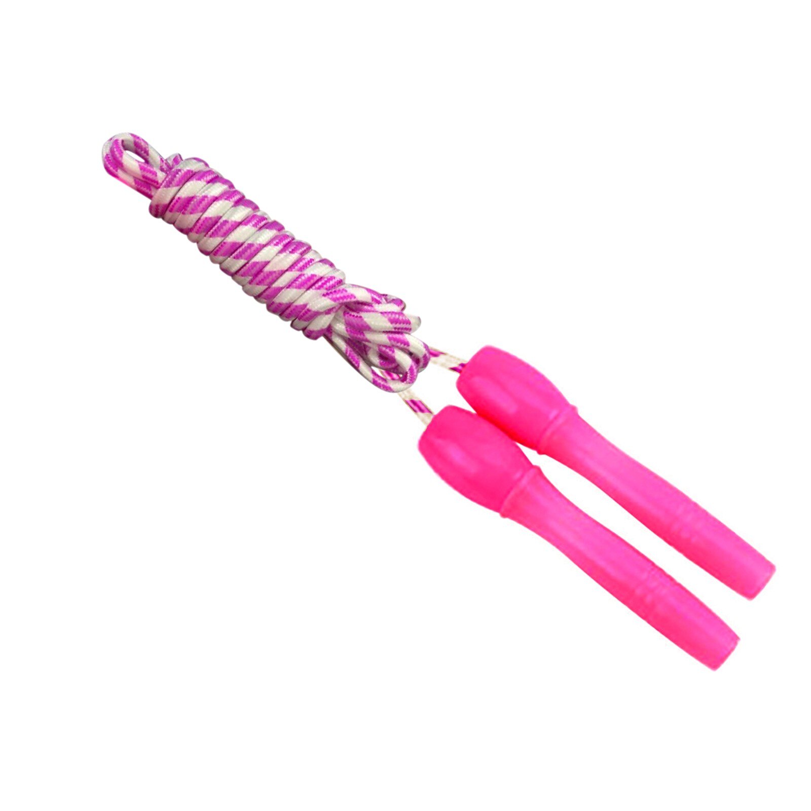 Tricks Vaardigheden Jump Skipping Overslaan Touw Pvc Beginner Zachte Kralen Kralen Kralen Basic Gesegmenteerde Fitness Cordes À Sauter # T2P