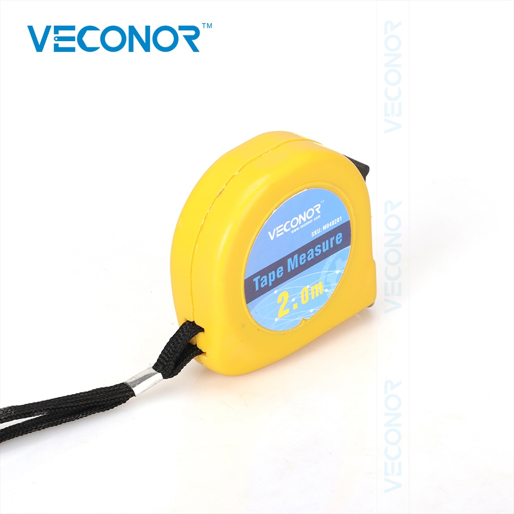 Mini Pocket 2m Tape Measure Ruler Tool Builders Home DIY Garage Rule Multi-function Universal Measuring Hand Tools For Wood Work