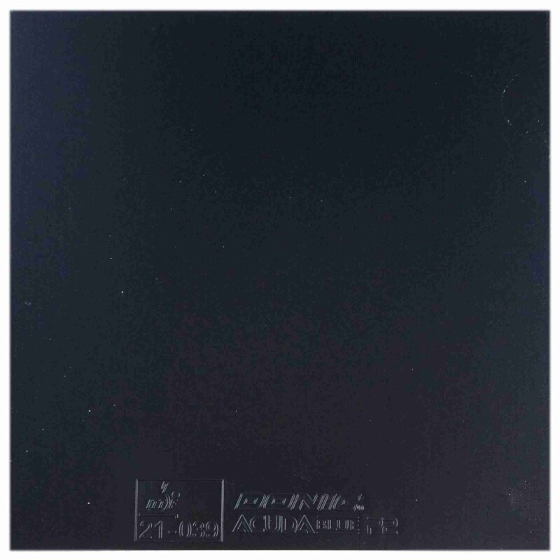 original Donic Table Tennis Rubbers Donic Acuda Blue P1 P2 P3 Pimples In BLUE SPONGE rubbers MAX