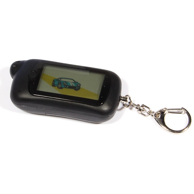 Auto Beveiliging Slk 675RS Lcd Afstandsbediening S... – Grandado