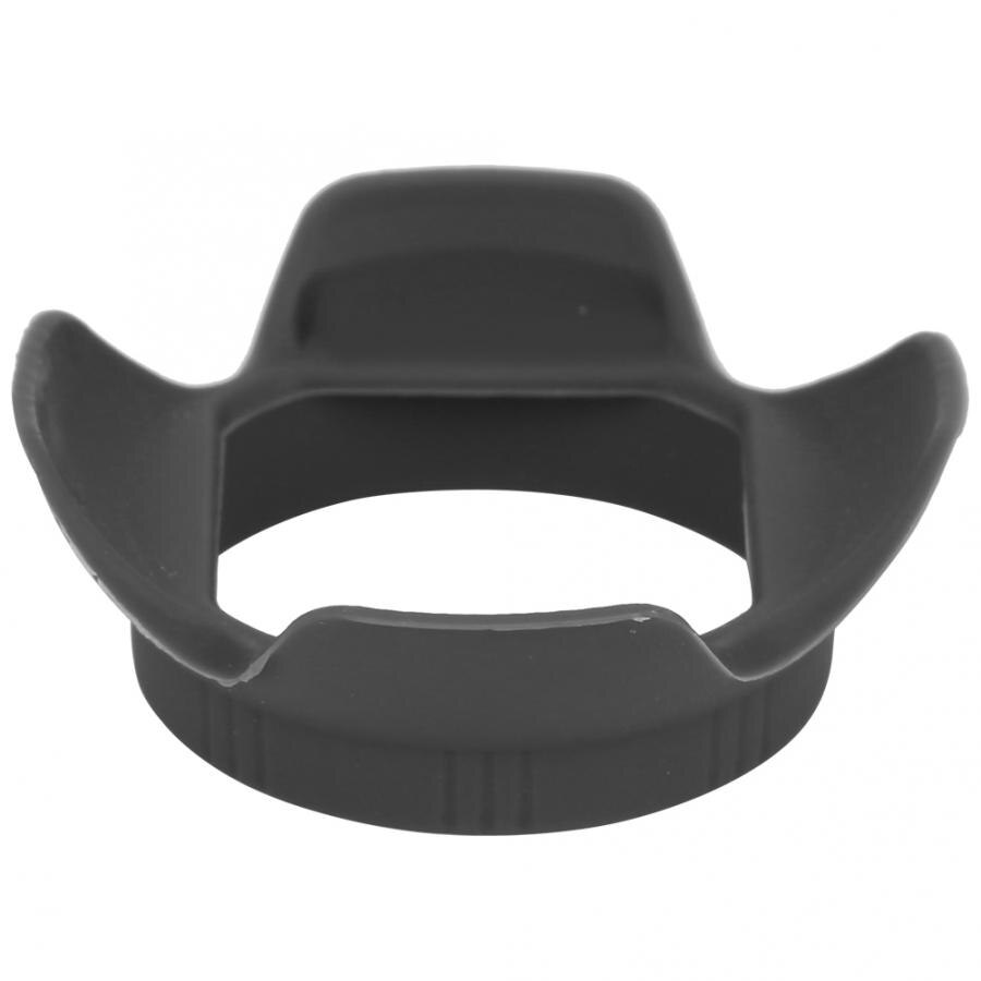 Silicone De Protection Pare-Soleil Monture Hotte Installation Facile Bouclier Accessoire pour DJI OSMO Caméra D'ACTION Pare-soleil