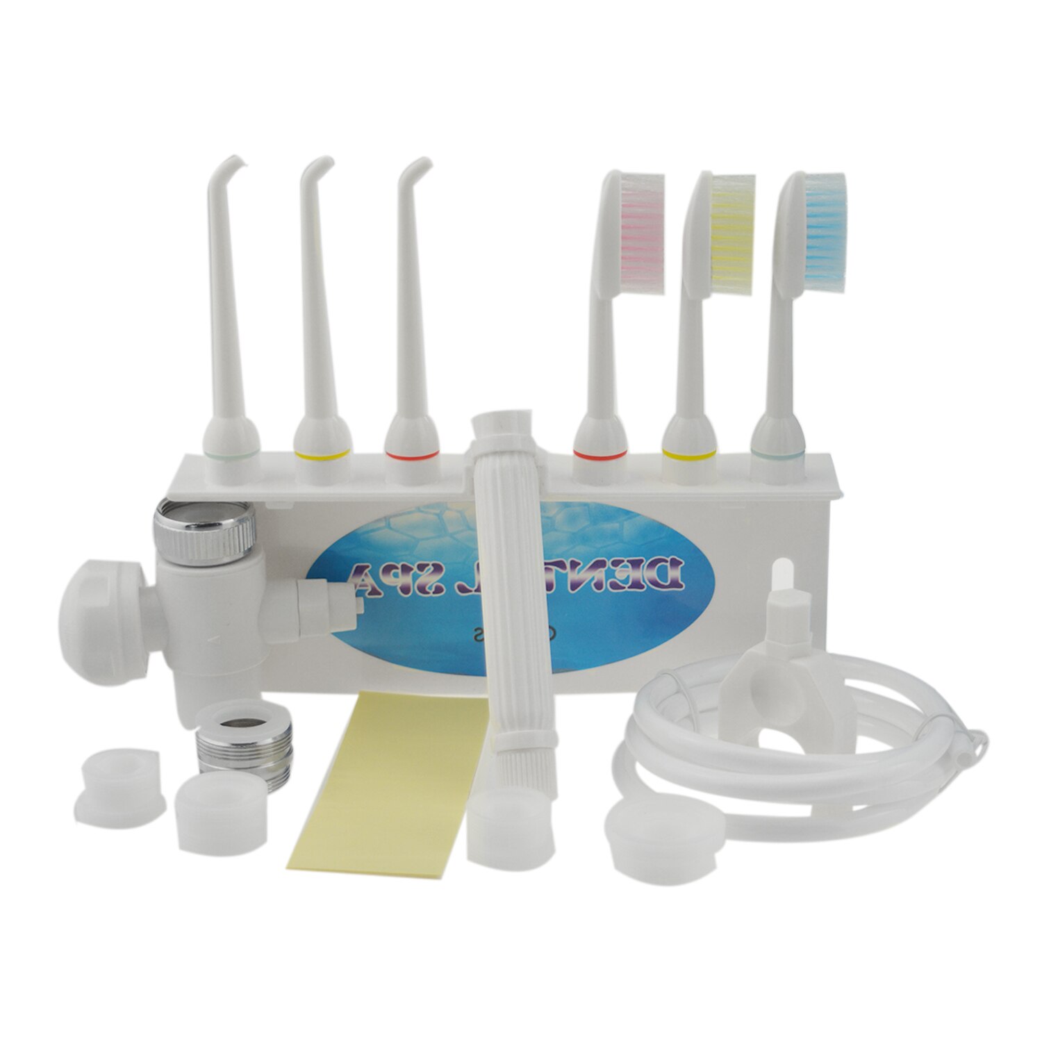 Dental care água irrigator oral flosser dentes limpador jato escova de dentes