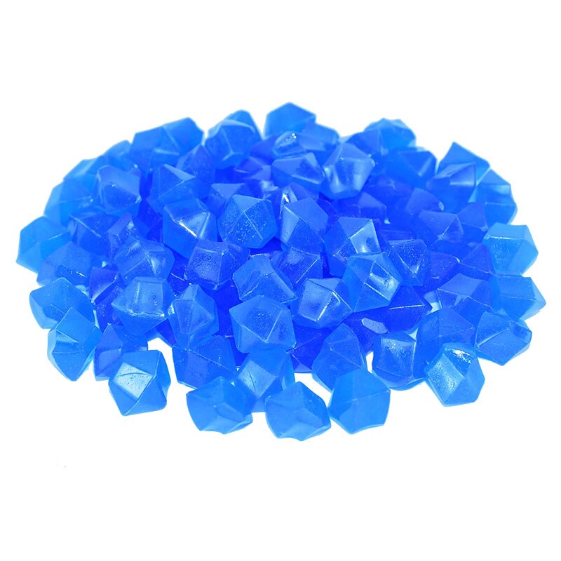 Galets de jardin lumineux qui brillent dans la nuit, 300 pièces/sac, pierres de décoration lumineuses pour allées, chemin, pelouse, cour: Y07