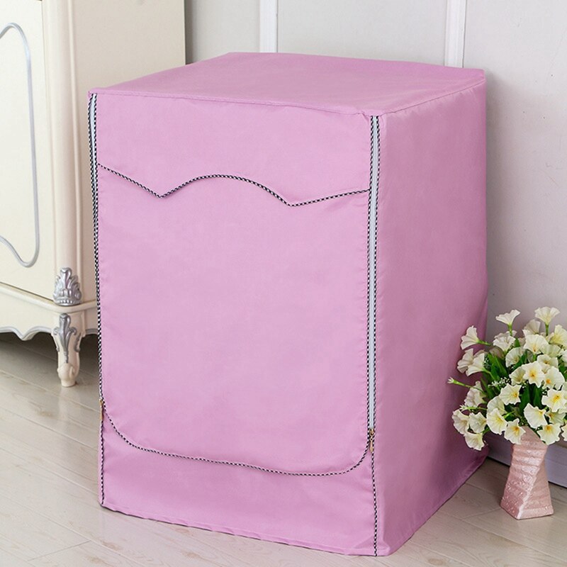 Cloth Washing Machine Cover Waterproof Drum Automatic Washing Machine Cover Dust Proof