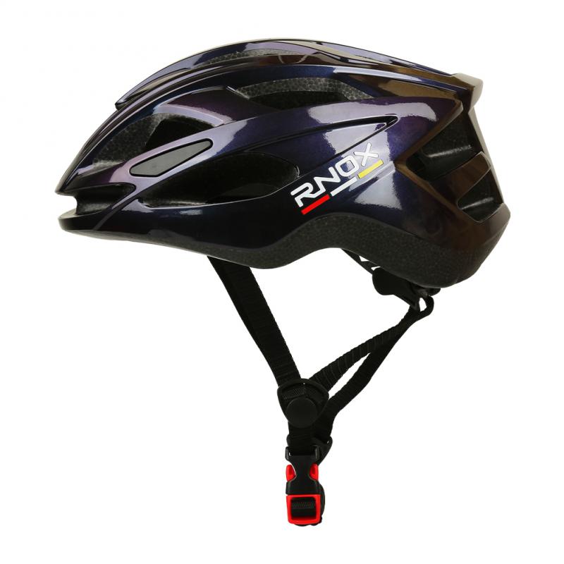 Ultraleichter Helm Radfahren Integral- geformter Casco MTB Helm Motorrad Elektroroller Herren Capacete Ciclismo Fahrradhelm: Schokolade