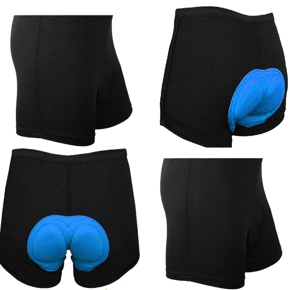 WOSAWE Fietsbroek 3D Gel Padded Dames Racefiets Rijden Ondergoed Fietsbroek kopen vanaf een prijs van 8.43
