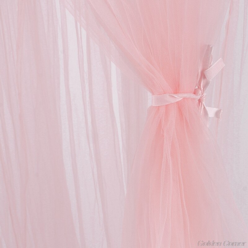 Mosquito Net with Stars Hanging Tent Baby Bed Crib Canopy Tulle Curtains for Bedroom Play House Tent for Kids Room M18 21