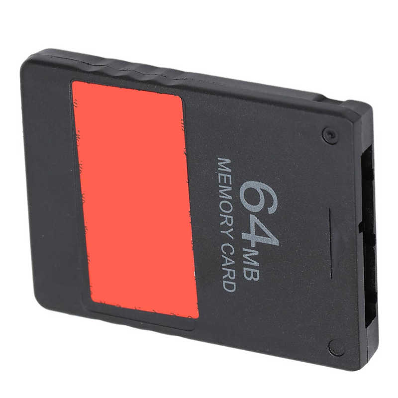 Game Memory Card 64MB Game Memory High Speed for PS1