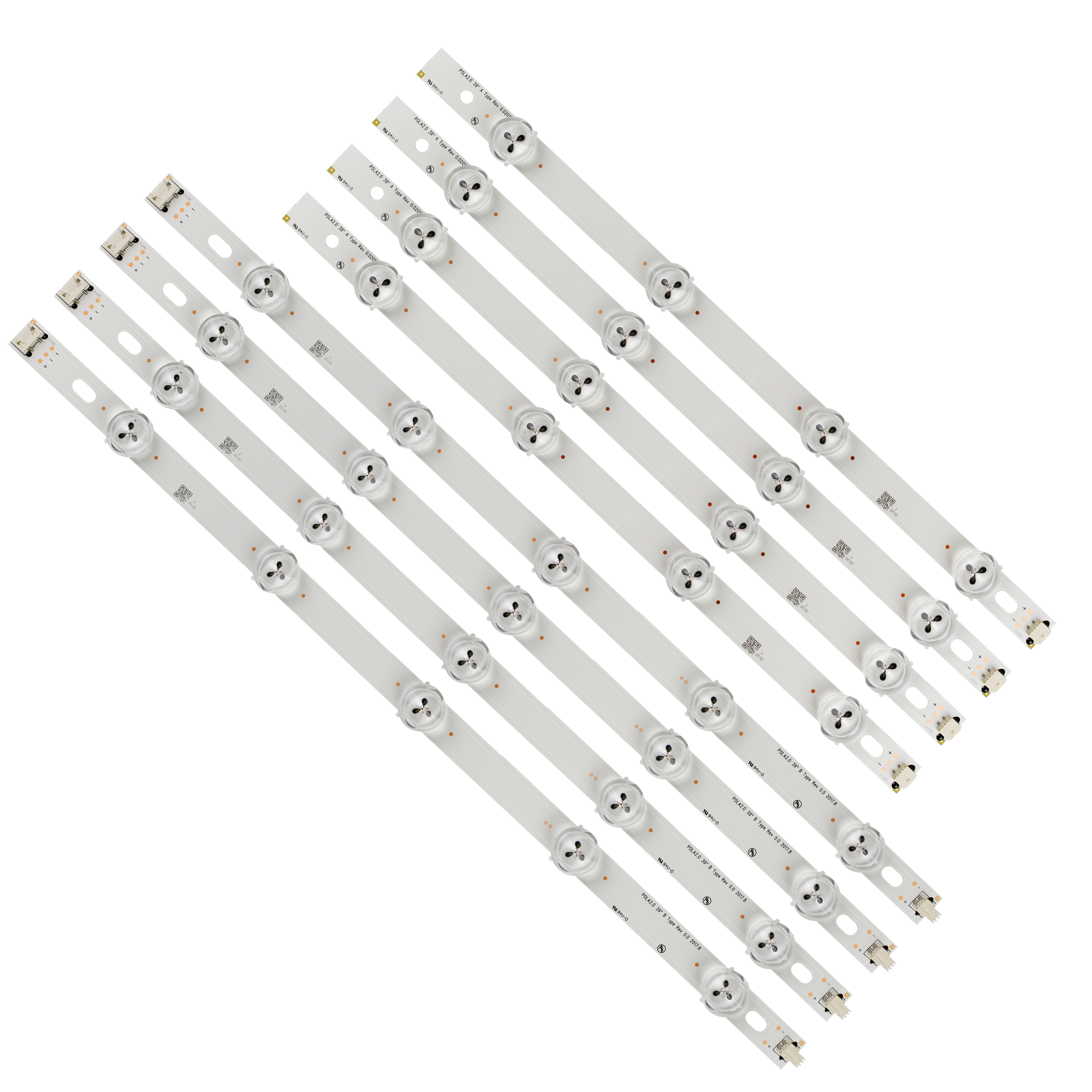 Led Backlight Strip Voor Lg POLA2.0 39 39LN540B-ZA 39LN5406-ZA 39LN5405-ZA 39LN5404-ZA 39LN5403-ZA 39LN5400-ZA 39LN5700