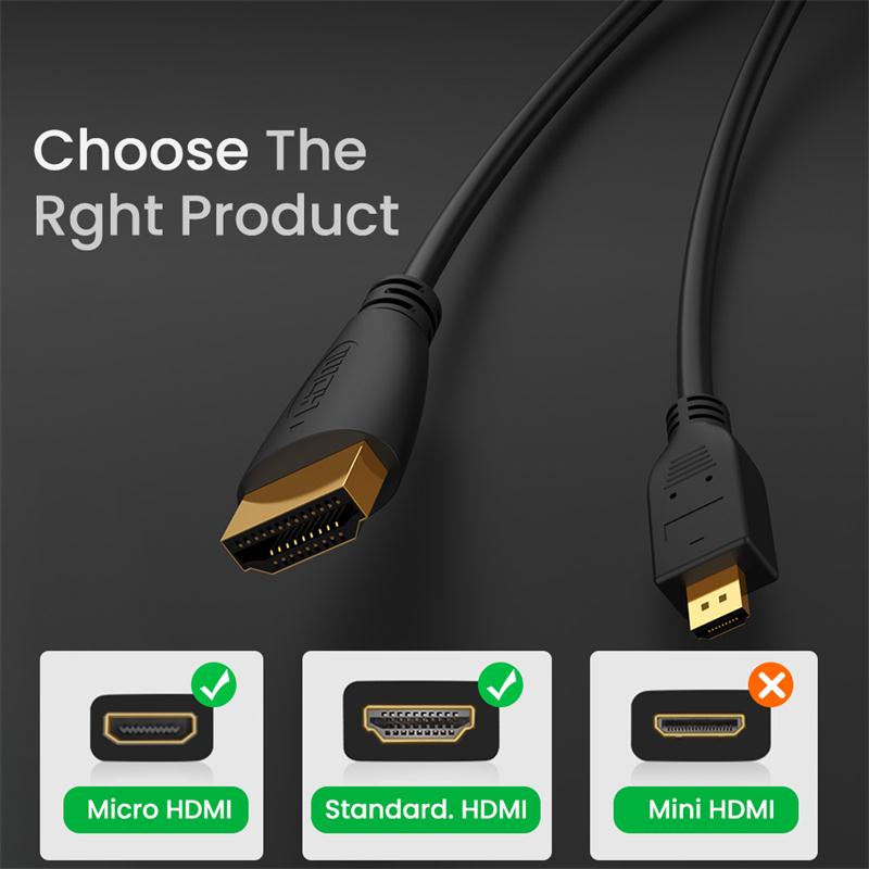 1M/1.5M cavo compatibile HDMI di alta qualità 24K placcato in oro 1080P adattatore cavo compatibile HDMI ad alta velocità per Tablet TV