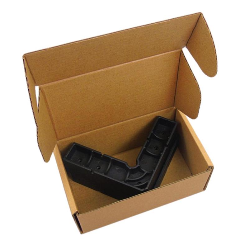 2pcs Woodworking Right Angle Ruler Locator Positioning Block Fixed Carpentry Clamp Tool Right Angle Assist Angle Measuring Tools