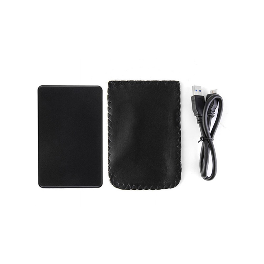 Portable USB 3.0 Cable SATA HD Box HDD 2.5 inch External Hard Drive 2TB Hard Disk hd externo disco duro externo Hard Drive