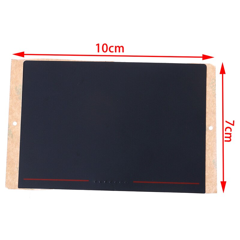 1pcs 10cm * 7cm Descanso de Mãos Touchpad Adesivo Para Substituir Thinkpad T440 T450 T450S T440S T540P W540