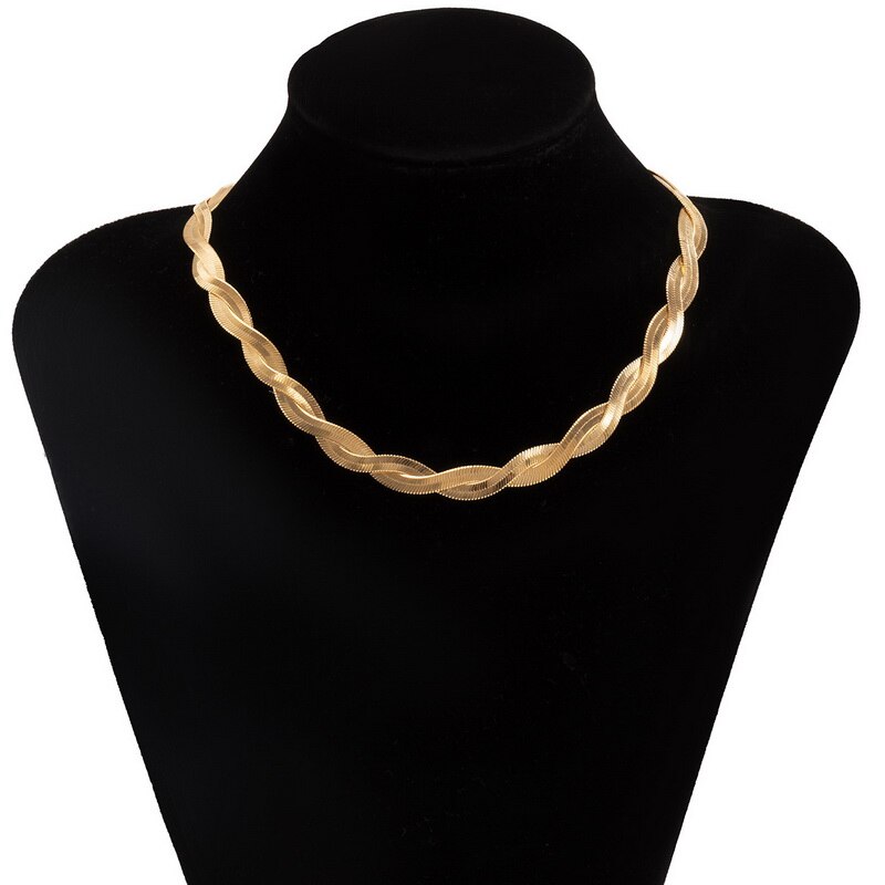 Punk Blade łańcuszek z krzyżykami Choker naszyjnik dla kobiet mężczyzn Fashion Party Hip Hop akcesoria na szyję biżuteria przyjaźni prezent Collier 2022