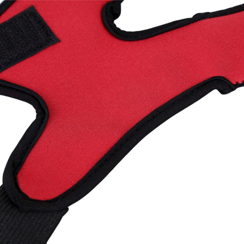 Guantes de pesca protectores de un solo dedo para exteriores, antideslizantes, de un solo dedo, herramientas de pesca de carpa