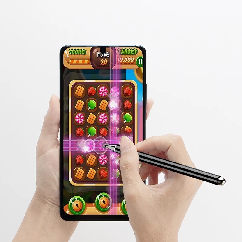 Stylus Stift Für iPhone 11 12 13 Pro XS Max X XR 12 mini 8 7 6 6S Plus universal Smartphone Stift