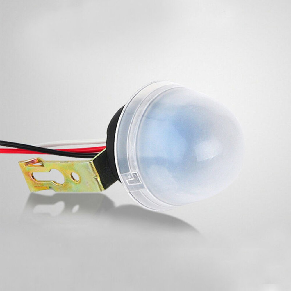 50-60Hz Light Sensor Auto Control Switch Day Off Night On Street light
