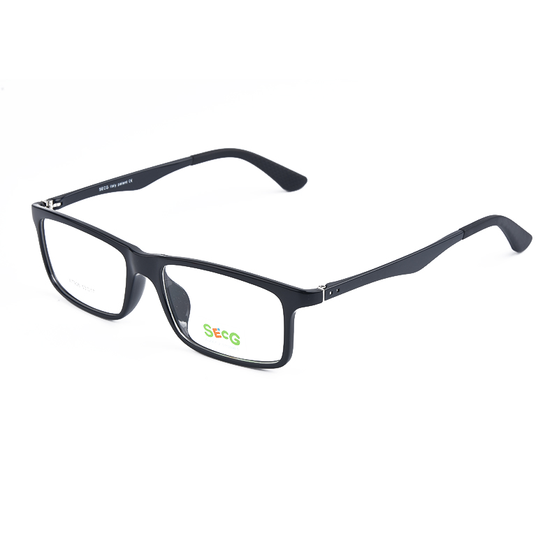 SECG Teenage Eyeglasses Frame PPSU Material Ultra Light Kids Glasses Student Eyewear For Boys And Girls Children&#39;s: c5