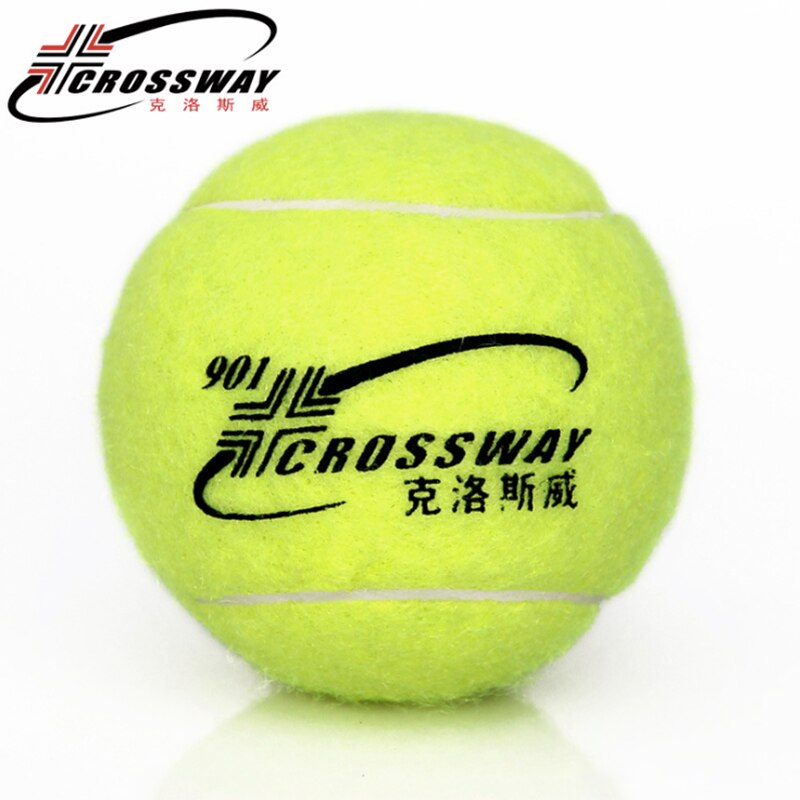 CROSSWAY Tennisballen Training Bal Buitensporten 5 stks