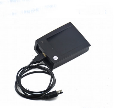 Plug&Play Smart IC Card Reader based on the 13.56 MHz Contactless RFID usb reader