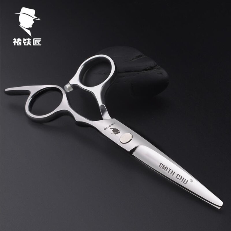 Smith Chu Hair Scissors Family Children Fringe Scissors Flat Scissors + Tooth Scissors Haircut Set