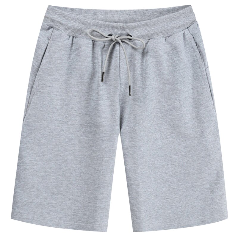 Zomer Sportbroek Mannen Sport Jogging Fitness Shorts Quick Dry Mens Gym Mannen Shorts Sport Sportscholen Korte Broek Mannen: gray / S