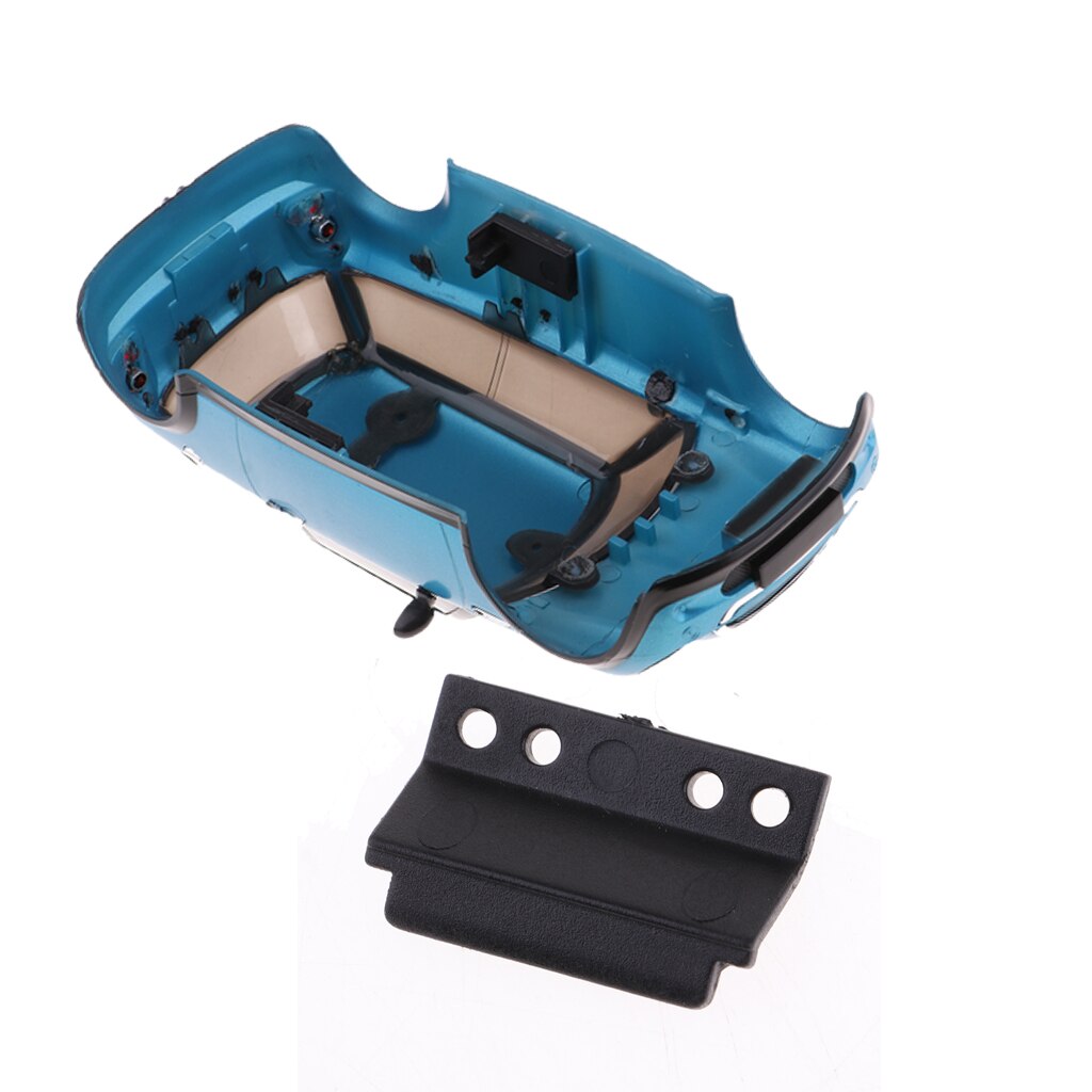 1:28 Schaal 2-Drive Body Auto Shell Voor Afstandsbediening Hobby Model Kinderen Speelgoed Voor M3 Minicooper