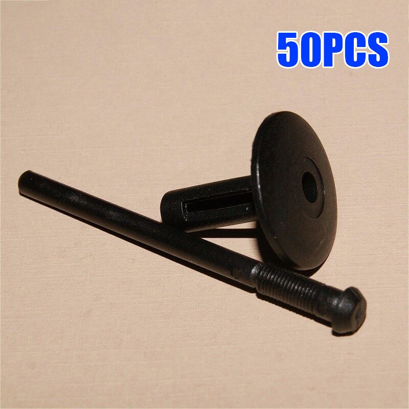 SKIR'CO (50 stuks) Aluminium blindklinknagels 6,0 x 30 mm, stalen SKIR'CO (50 stuks) Aluminium blindklinknagels 6,0 x 30 mm, stalen