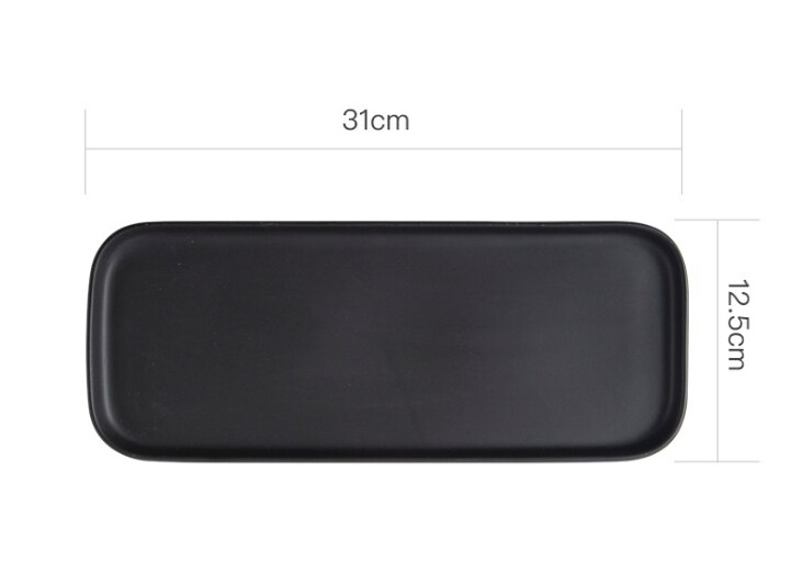Piatti Da Forno In Ceramica, Tesura Floreale Da 10,9x7,5 Pollici Con - 10
