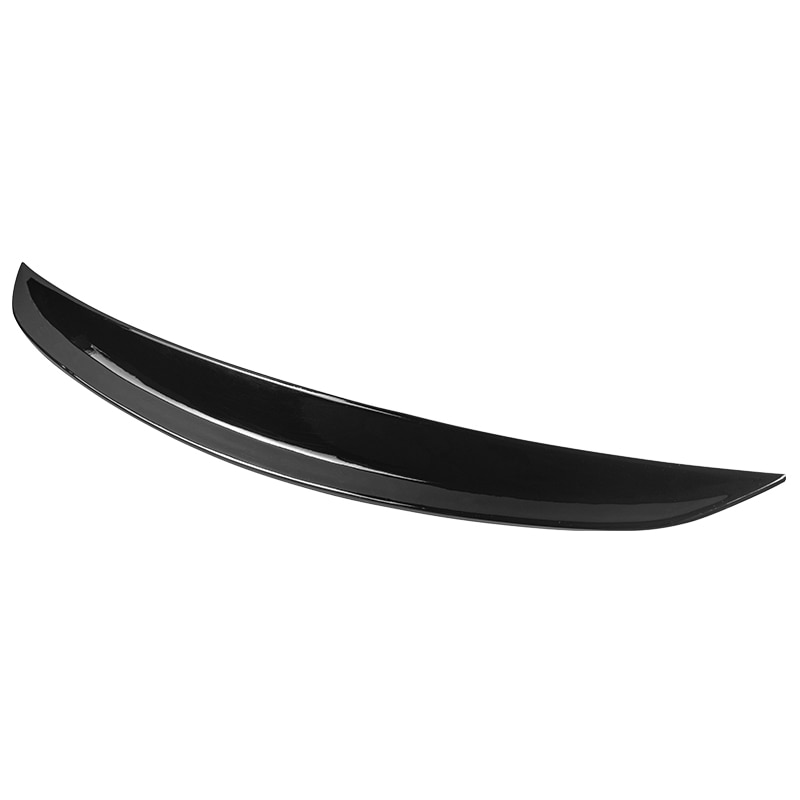 Zwart/Carbon Fiber Kofferbak Spoiler Lip Voor Mercedes Benz A-klasse W177 -2024 A180 A160 A200 a220 A250 A45 A35 Hatchback